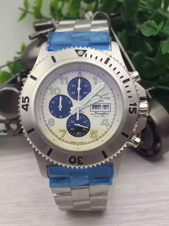 Breitling watch man-447